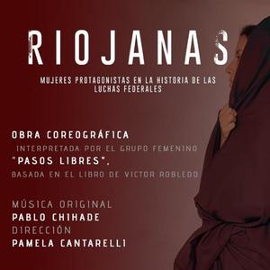 Pablo Chihade - Yo soy Juana Inés (Juana Inés Vélez Sarfield)