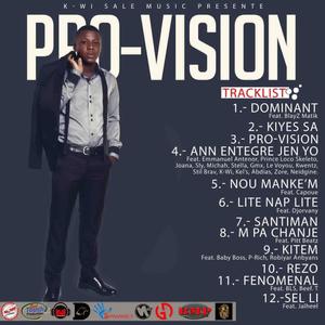 Ann entegre jèn yo (feat. Emmanuel Antenor, Prince Loco Skeleto, Joana, Sly Dominant, Michah, Stella Dominant, Gmx, Le Voyou, Kwentz, Stil Brav, K-Wi, Kel's, Zore & Neidgine) (Explicit)