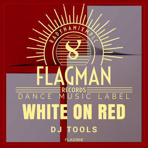 White On Red Dj Tools