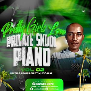 Pretty girls love private skool piano vol 02