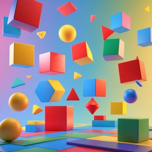 A Dança das Formas Geométricas
