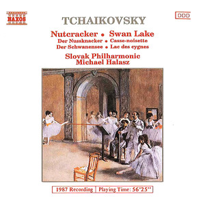 The Nutcracker Suite, Op. 71a - VII. Dance of the Reeds