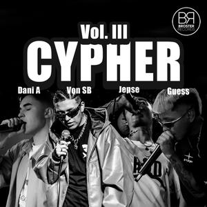 Broster Cypher, Vol. 3 (Explicit)