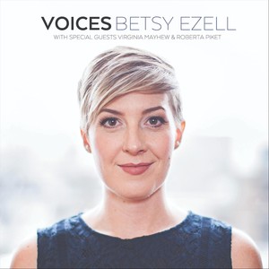 She Is Strong(feat. Virginia Mayhew & Roberta Piket)