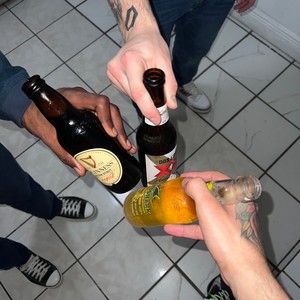 Cheers! (feat. Vazzy K & ĀGO) [Explicit]