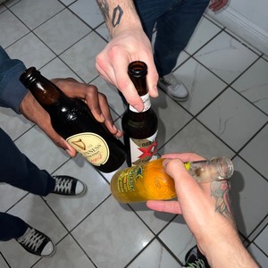 Cheers!(feat. Vazzy K & ĀGO) (Explicit)