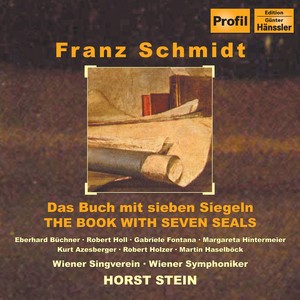 Das Buch mit sieben Siegeln (The Book with Seven Seals) - Und als die grosse Stille (Johannes, Alto, Chorus, Tenor, Bass, Solo Quartet)