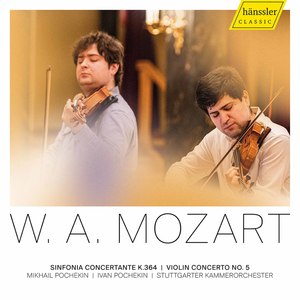 Violin Concerto No. 5 in A Major, K. 219 