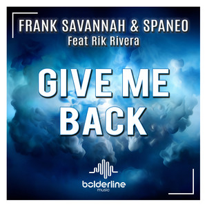 Give Me Back (Ben Neeson Remix)