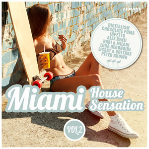 Miami House Sensation, Vol. 2