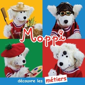 Moppi découvre les métiers