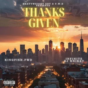 Thanks Given (Explicit)
