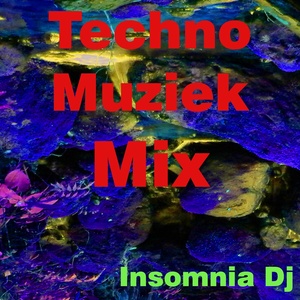 Techno muziek mix