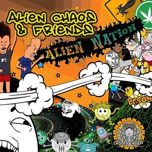 Alien Nation pt.9 w.