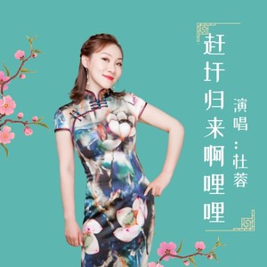 赶圩归来啊哩哩