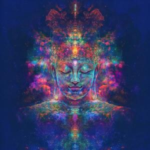 Cosmic Temple: Mystical Buddha Cosmic Meditation for Energy Alignment, and Astral Peace, Zen Cosmic Flow