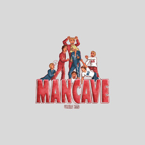 Mancave anthem (Explicit)