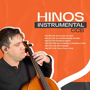 Wesley Pazetto - Coletânea de Hinos CCB IA - Orquestra + Banda
