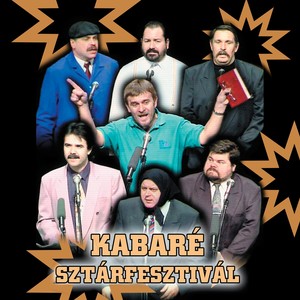 Kabaré Sztárfesztivál (Élő)