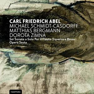 Michael Schmidt-Casdorff - Sonata V in F major: III. Vivace