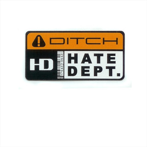 Ditch