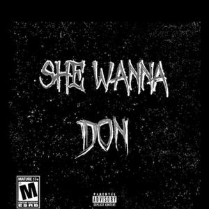 She Wanna (Explicit)