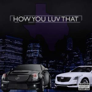 How You Luv That (feat. K Rymes) [Explicit]