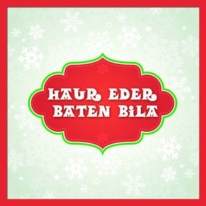 Haur Eden Baten Vila - Single