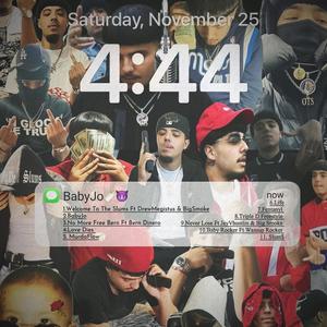 No More Free Bern (feat. Bern Dinero) (Explicit)