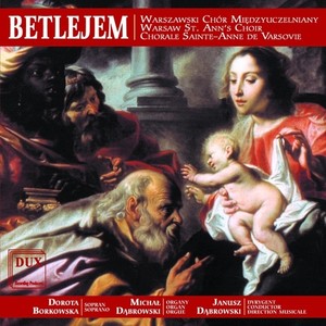 CHRISTMAS MUSIC - Betlejem