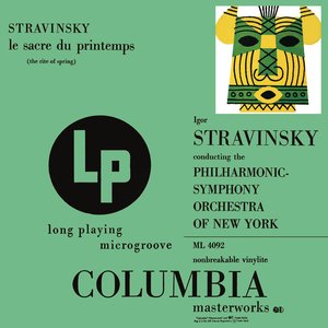 A propos of Le Sacre - Commentary by Igor Stravinsky About the History of a Musical Landmark (春之祭，第二部分“献祭” - 关于礼的 - 斯特拉评论关于音乐的历史里程碑) (口白)
