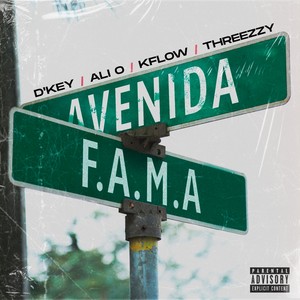 Avenida FAMA (feat. Kflow, Ali O & Threezzy) [Explicit]