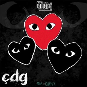 CDG (feat. RNS Tray & ChAsEy) [Explicit]