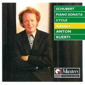 Schubert: Piano Sonata Cycle, Vol. 4