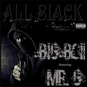 All Black (feat. Mr. G) [Explicit]