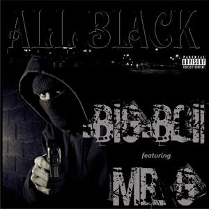 All Black (feat. Mr. G) (Explicit)