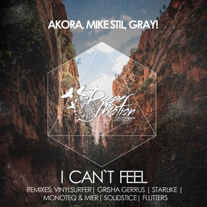 I Can't Feel (Vinylsurfer Remix)