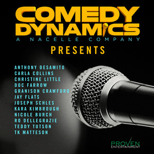 Comedy Dynamics Presents