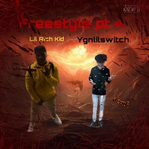 Freestyle, Pt. 4 (feat. Ygnlilswitch, NGA KHII & Yungglock) (Explicit)