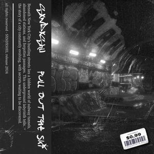 pull out the ski (Explicit)