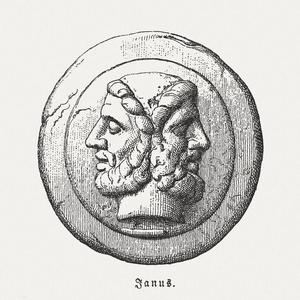 Janus (feat. SYON) [Explicit]