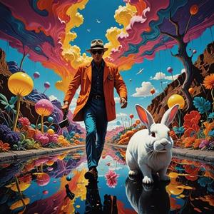 White Rabbit (Explicit)