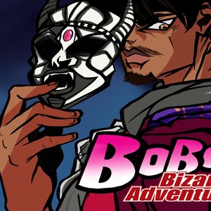 BoBo'sBizarreAdventure