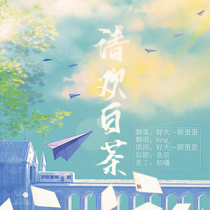 清欢白茶