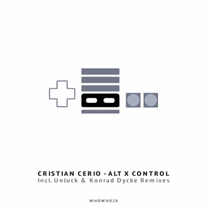 Alt X Control