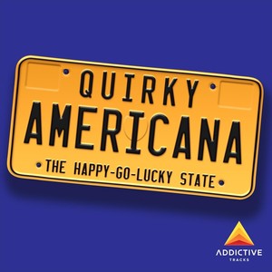 Quirky Americana - The Happy-Go-Lucky State