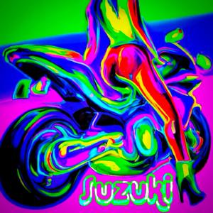 Suzuki (feat. DARIOPARTY) (Explicit)