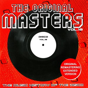 The Original Masters, Vol. 10 (The Music History of the Disco)