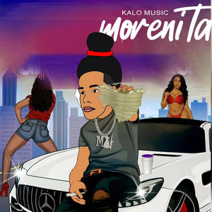 conoci una morenita (feat. kalo music)
