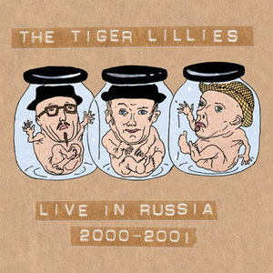 Live In Russia 2000-2001